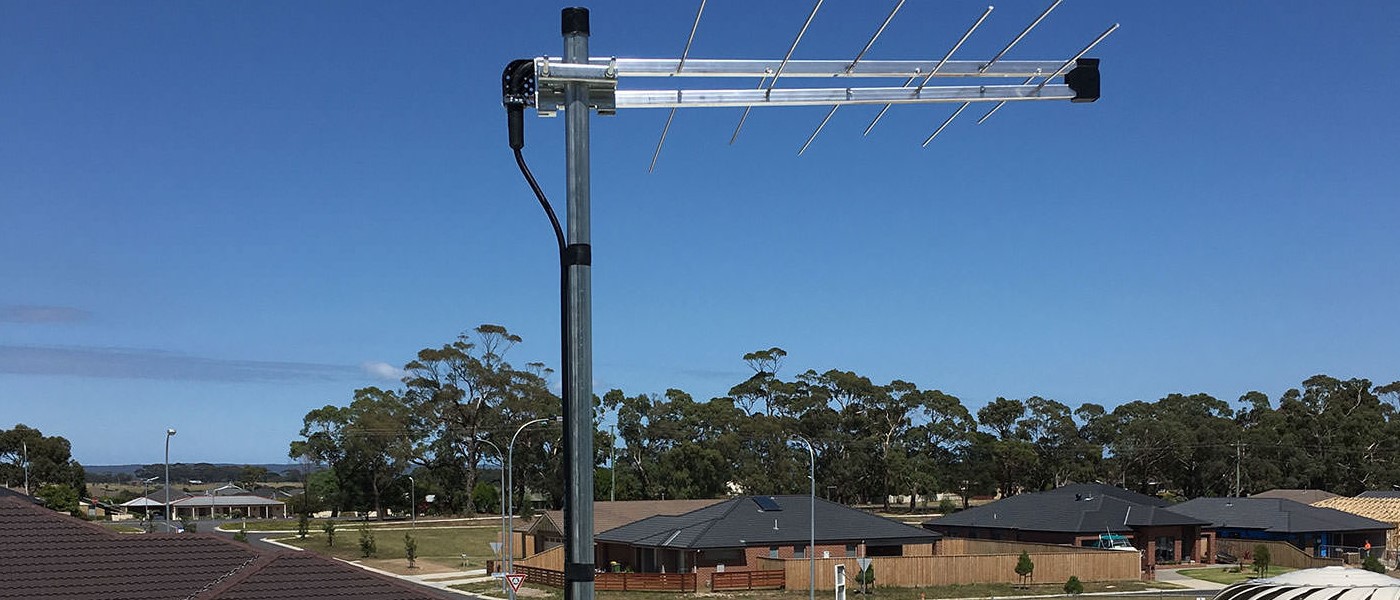 Antenna Installation Brisbane & Sunshine Coast